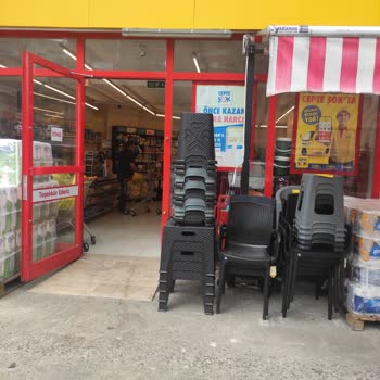 Trabzon Şok Market Yeşiltepe!