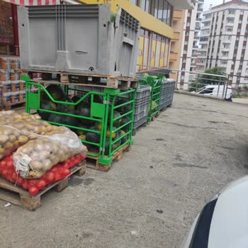 Trabzon Şok Market Yeşiltepe!