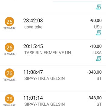 Tıkla Gelsin Ulaşılamayan Müşterisiyle İlgilenmeyen Firma