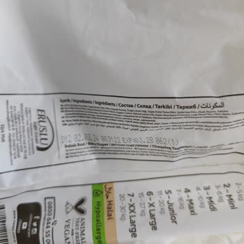 Sleepy Extra Bezin İçinden Çıkan Cisim
