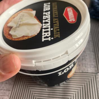 Altınkılıç Kaymaklı Ayvalık Lor Peyniri