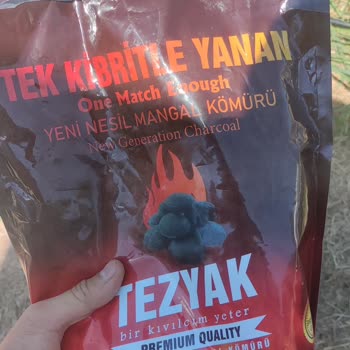 Tezyak Hiçbir Şekilde Tutuşmayan Tez Yak