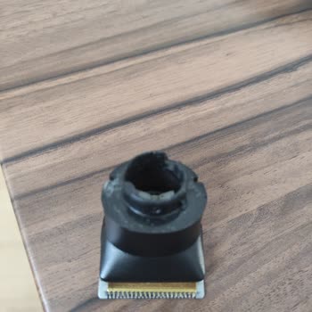 Remington Tıraş Makinesi PG6160 Başlık Sorunu