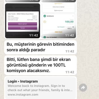 Prudential Görev Yap Para Kazan Adı Altında Para Alışverişi