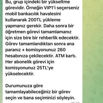 Prudential Görev Yap Para Kazan Adı Altında Para Alışverişi