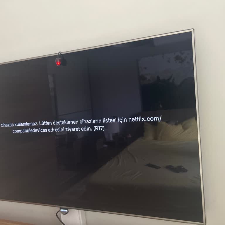 Dreamstar Teknoloji Dreamstar Android TV Çalışmıyor
