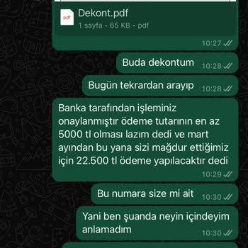 D-Smart Müşteri Hizmetleri Ve Sürekli Para Talepleri