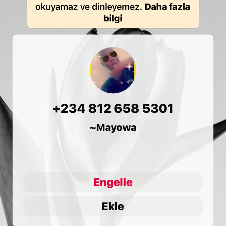 WhatsApp Gizlilik İhlali. Güvenlik Açığı