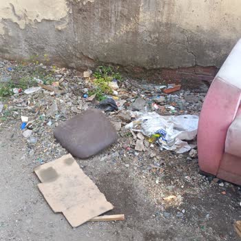 Kahramankazan Belediyesi Ankara Kazan Bölgesindeki Temizlik Sorunları