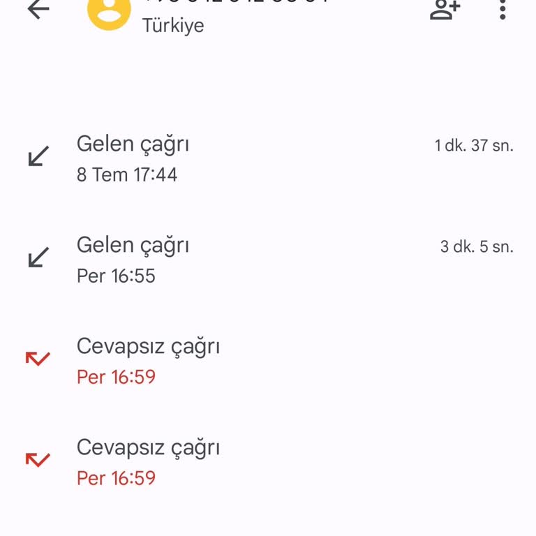 Vodafone Tarifem Onayım Alınmadan Değişmiş