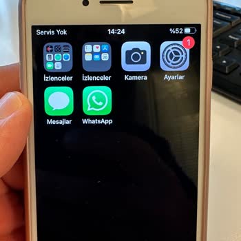 Genç Bilişim İkinci El İkinci El Aldığım Telefon Kusurlu Çıktı