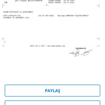 Antalya Kent Kart Online Dolum Sorunu?