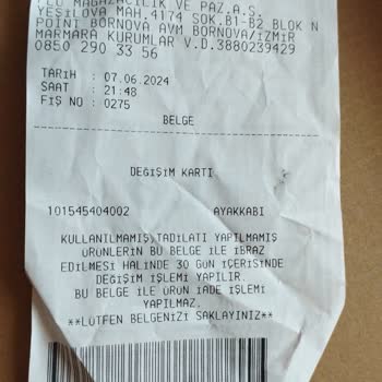 FLO Mağazacılık Reebook Markası