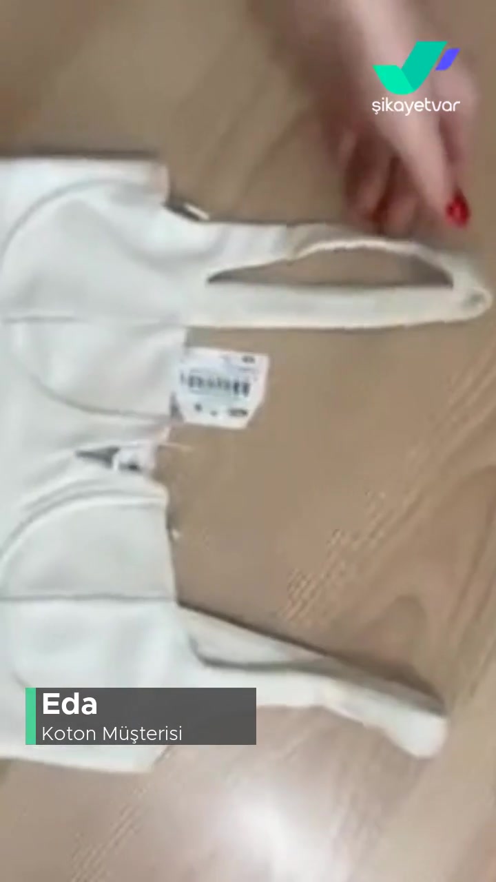 Koton Pis Ve Yıpranmış Ürün! videonun kapak resmi