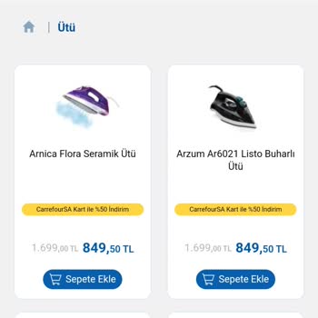 Carrefour SA Fiyat İndirim Aldatmacası