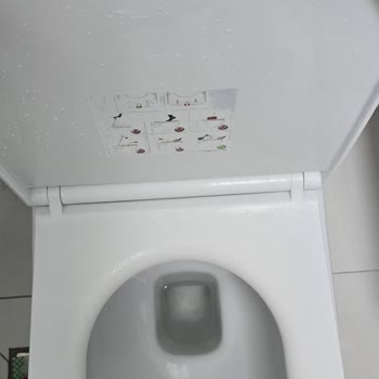 Bien Seramik Bien Klozet Kapağı