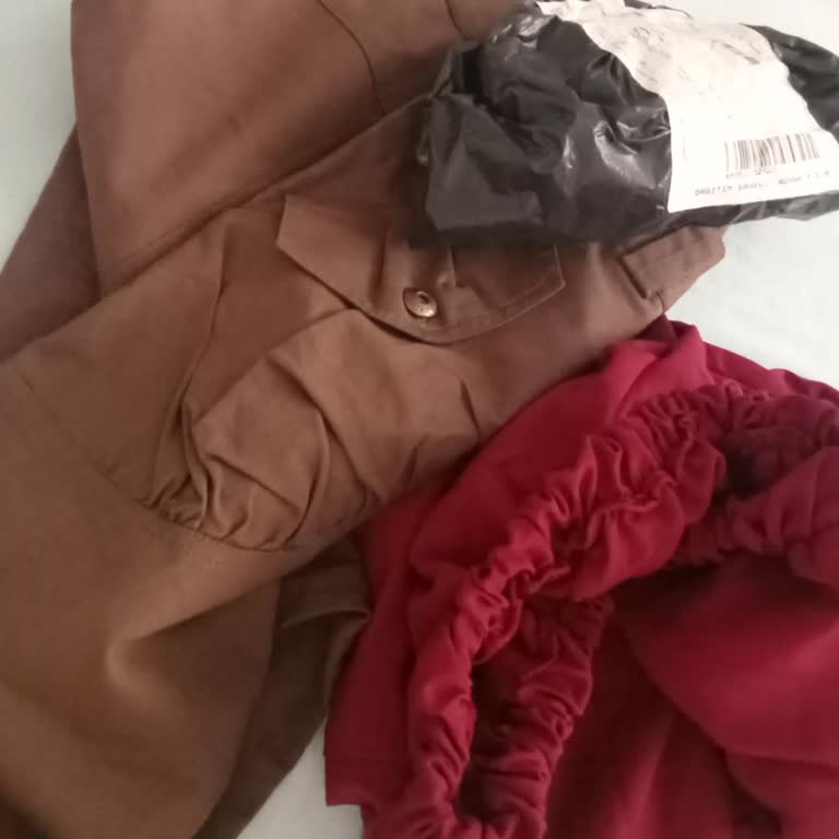 Gardırop Uygulamasında İade Üründe Farklı Ürün Gönderildi