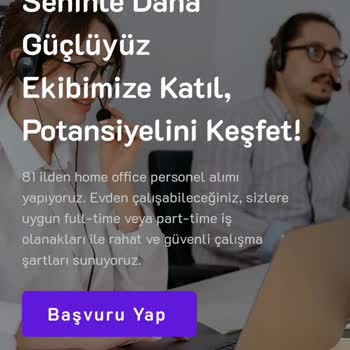 Evde Çağrı Center Başvurusu Sonrası Gereğini Yapılması