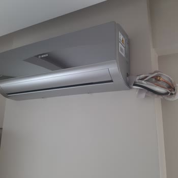 Bosch Yeni Takılan Klima Arızası