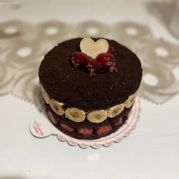 Karahan Pasta & Cafe Pastane Ürün Açıklaması Sorunu