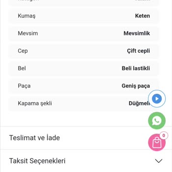Podyum Plus Ürün Özelliğinde Aldatmaca