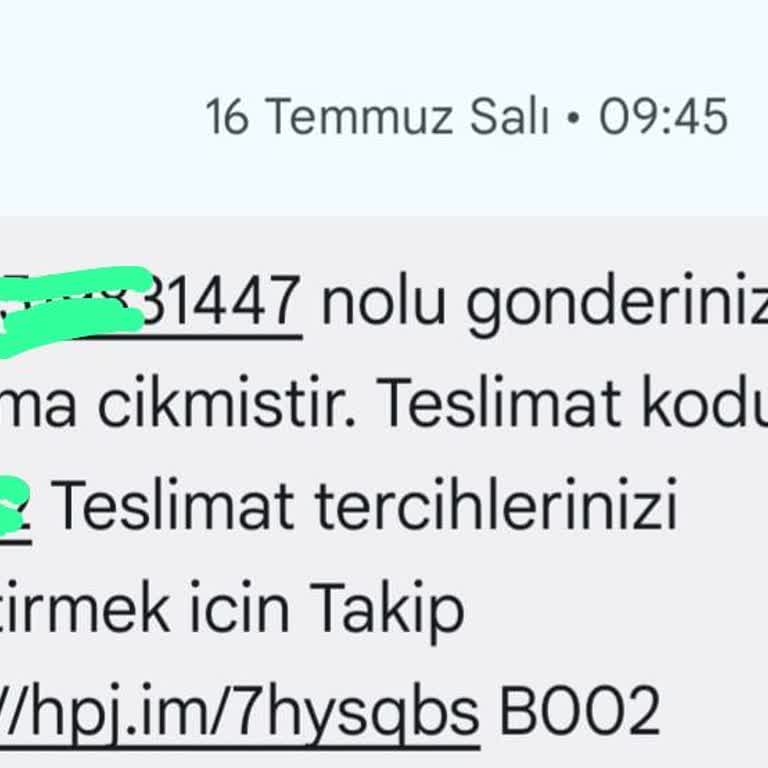 Hepsijet 10 Gündür Urunu Teslim Edemedi