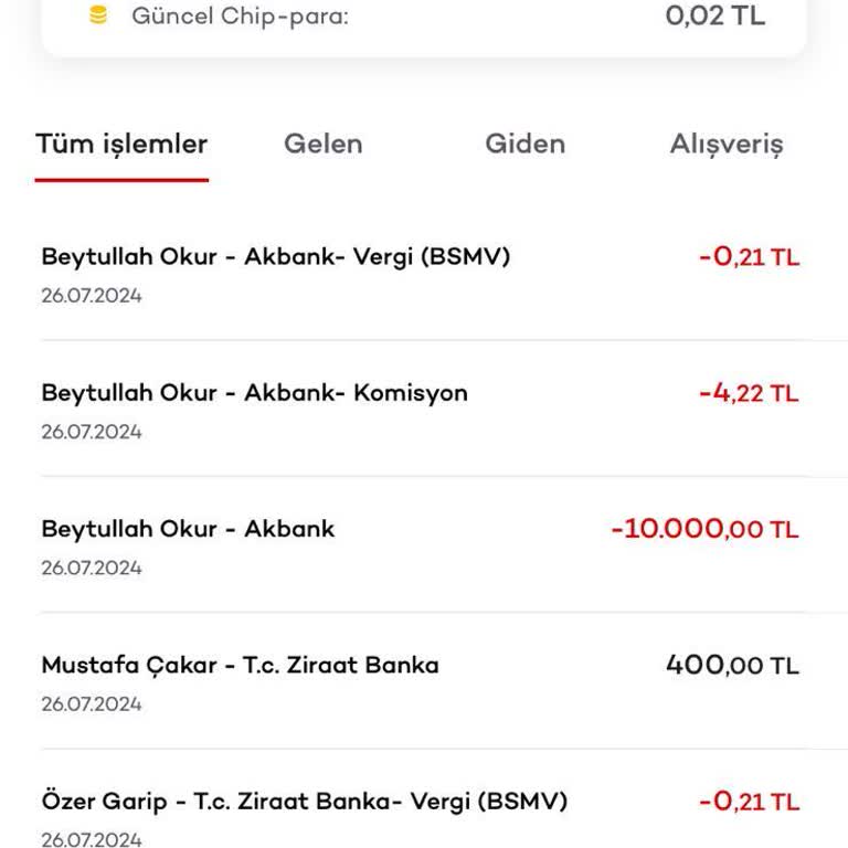 Holiganbet Para Hesaba Düşmedi