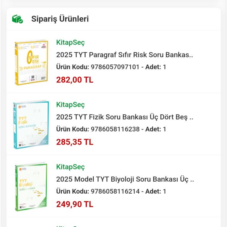 Kitapsec Pişmanlıktır, Teslim Tarihine Uymamak