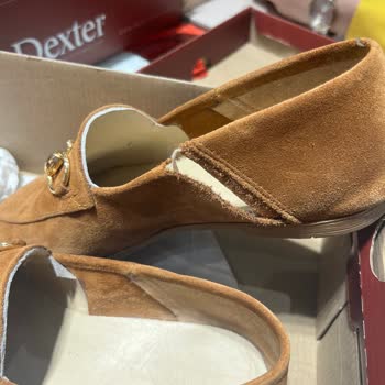 Dexter Mağazasından Aldığımız Ayakkabı İlk Giyişte Koptu: İade Sorunları