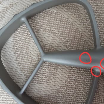 Arçelik Yoğurma Makinesi Döküm Mü Değil Mi Aksesuarları