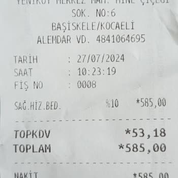 Özel Aktif Kocaeli Hastanesi Kan Tahlili Ücreti Hakkında