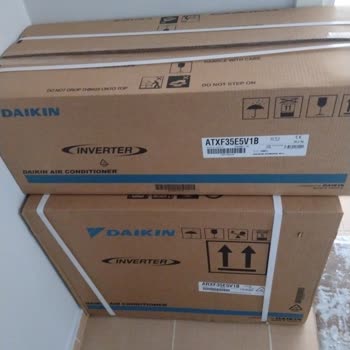 Daikin 12bth Klima Montajında Servis Sorunu