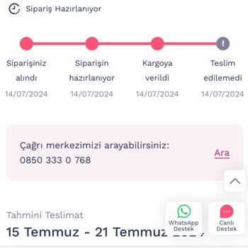 Penti İndirimli Ürün Mağduriyeti