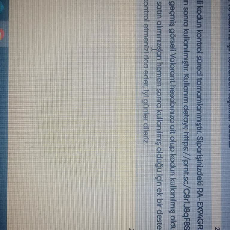 Kabasakalonline.com Kabasakal Kullanılmış Vp Sorunu