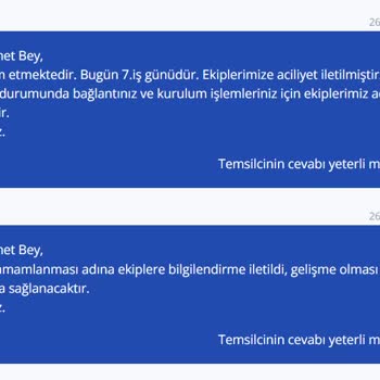 TurkNet Modem Kurulumuna Gelmiyor