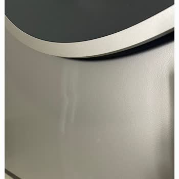 Bosch Inox Çamaşır Makinesi Yüzeyinde Geçmeyen Leke