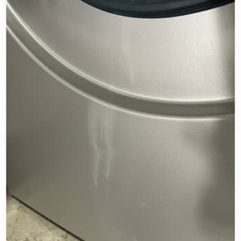 Bosch Inox Çamaşır Makinesi Yüzeyinde Geçmeyen Leke