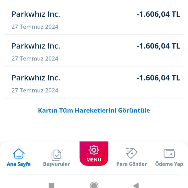 Denizbank Onayım Olmadan Gerçekleşen İşlemler Hakkında Yardım Talebi