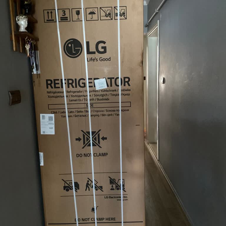 LG Yetkili Teknik Servis Problemi