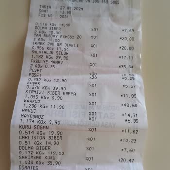 Gimsa Etimesgut AVM İade Alma Problemi