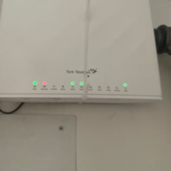 Digiturk İnternetim 1 Haftadır Yok