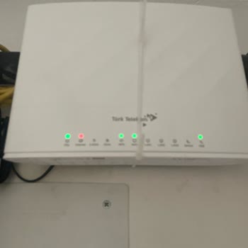 Digiturk İnternetim 1 Haftadır Yok