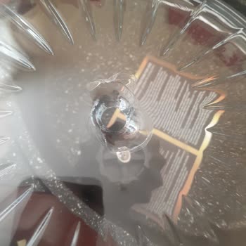 A101 Polochef Tencere Aldım Durduk Yere Kapağı Kırıldı