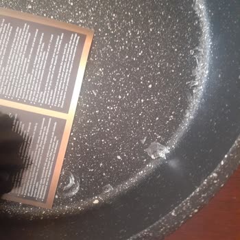 A101 Polochef Tencere Aldım Durduk Yere Kapağı Kırıldı