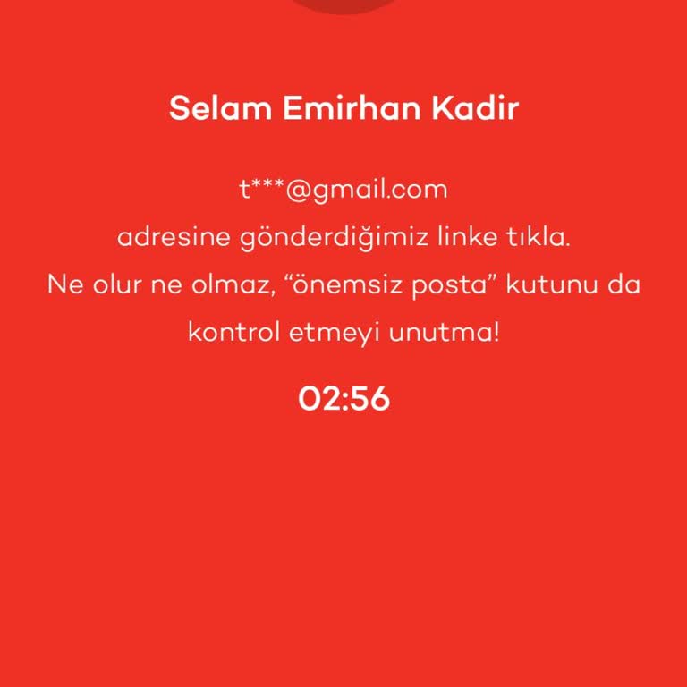 Tosla'ya Bağlı Mailim Çalındı
