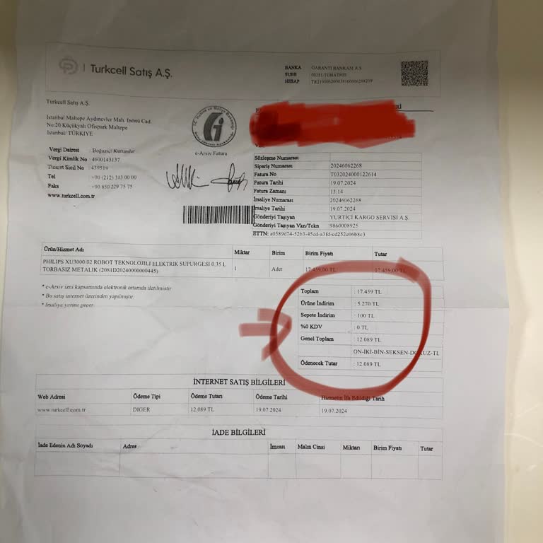 Turkcell Pasaj KDV Si Kendi Ceblerine Kalıyor