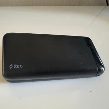Ttec Powerbank Şişme Ve Patlamaya Ramak Kaldı!