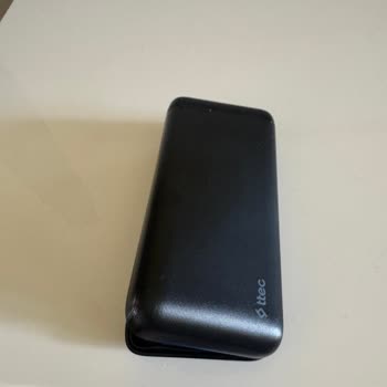 Ttec Powerbank Şişme Ve Patlamaya Ramak Kaldı!