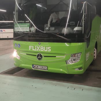 FlixBus Türkiye Bagajın Kayıp Bana Ulaşın