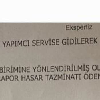 Hepiyi Sigorta Tarafından Yaşanan Mağduriyet